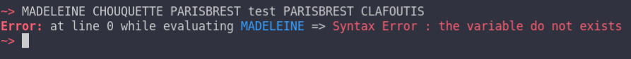 syntaxerror